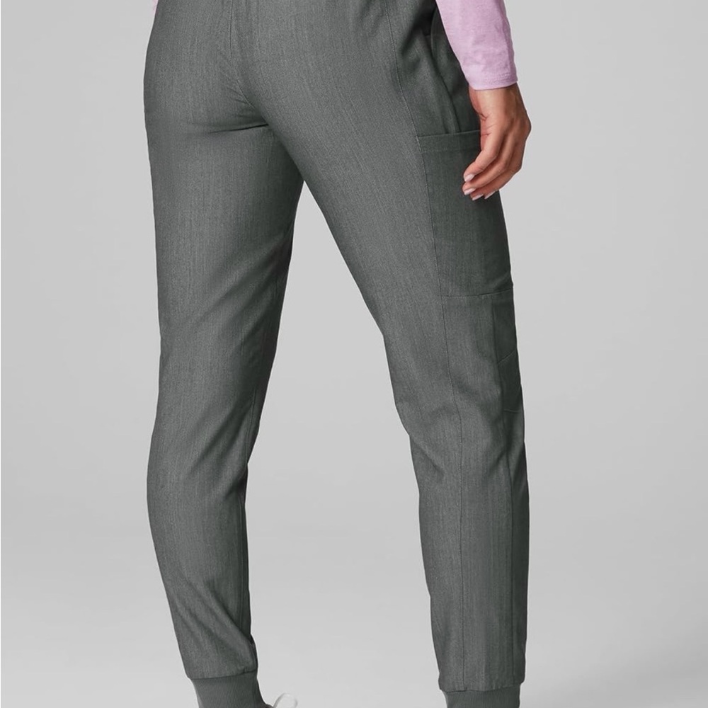 Pair of Fabletics Scrub Jogger Pants - Picture 3 of 6